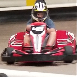 Fundraising Page: Daniel Armendariz